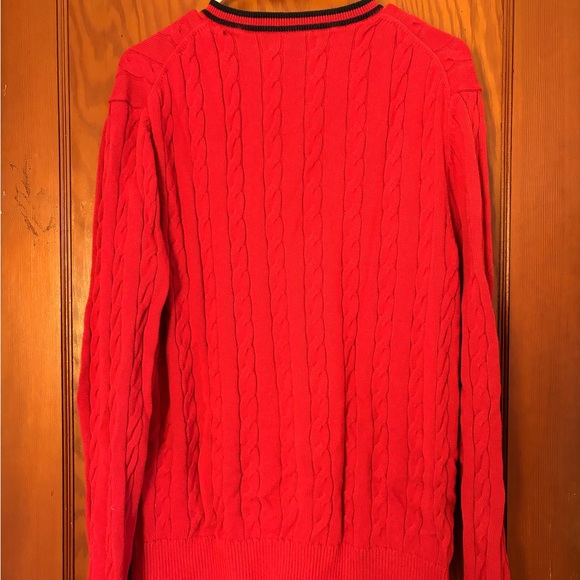Red Sweater - Picture 2 of 3